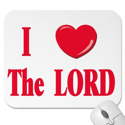 love-the-lord